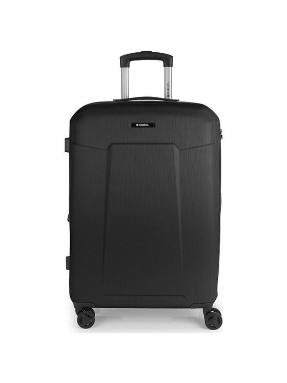 Gabol Mercury 4 hjul Trolley M 66 cm med strækfold