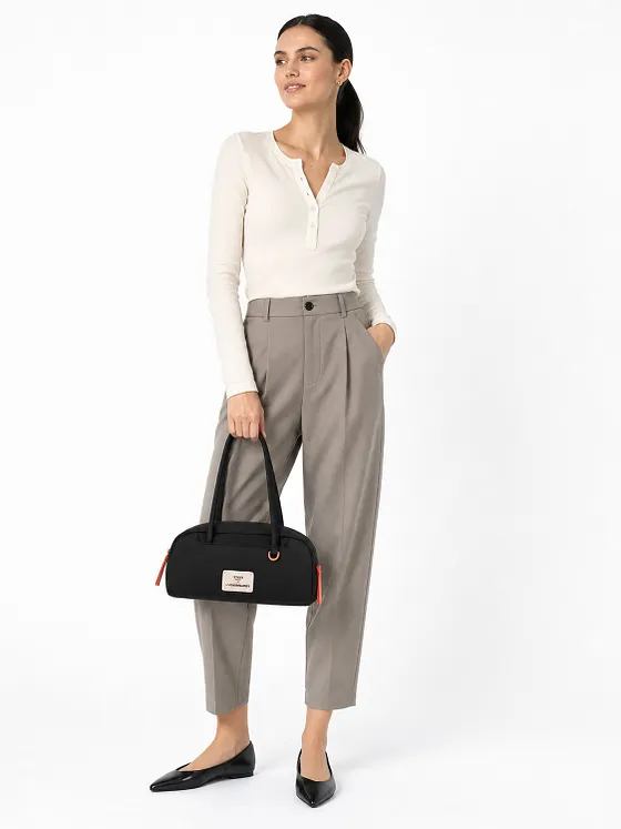 LES VISIONNAIRES Unio Zicke Bolsa de hombro 33 cm LES VISIONNAIRES Unio Zicke Bolsa de hombro 33 cm