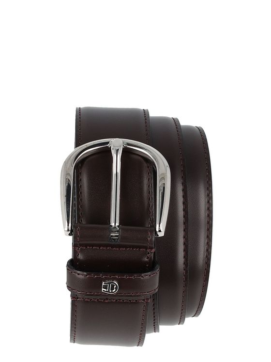 AIGNER Business-bælte i læder