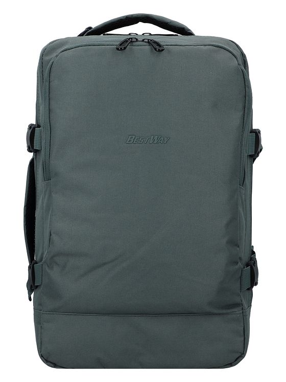 Worldpack BestWay Daypack 41.5 cm Laptoprum