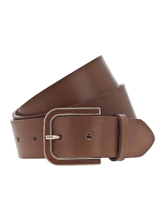 Vanzetti Bælte i læder