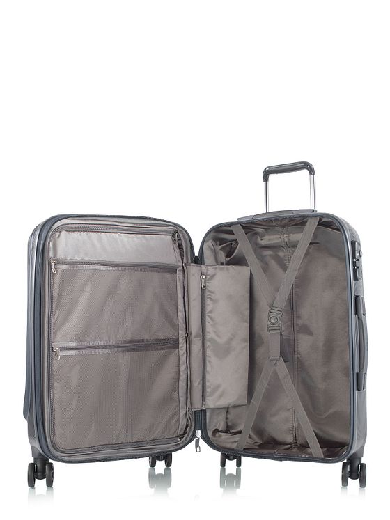 Heys Vantage 4 hjul Trolley M 66 cm med strækfold