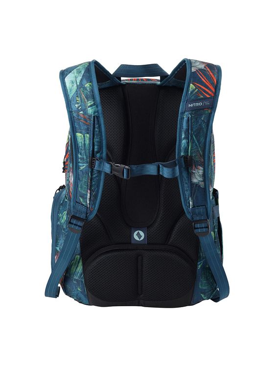 NITRO Future Hero Daypack 51 cm Laptoprum