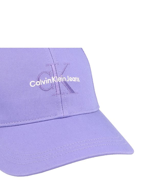 Calvin Klein Jeans Mono Logo Embro Baseballkasket 27 cm