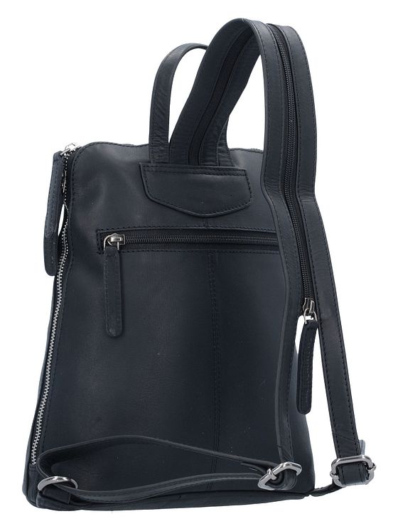 The Chesterfield Brand Vivian City-rygsæk Læder 28 cm