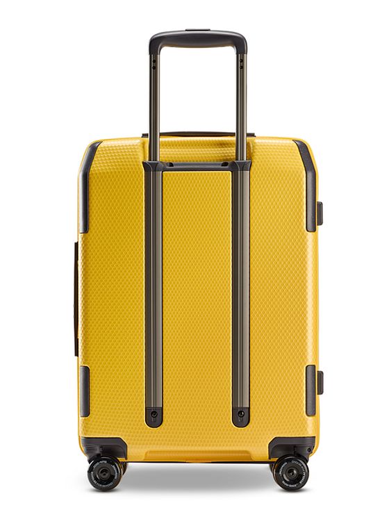 Echolac Logic Pro 4 hjul Kabinetrolley 55 cm med strækfold Echolac Logic Pro 4 hjul Kabinetrolley 55 cm med strækfold