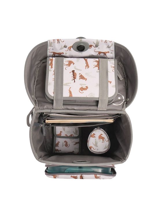 School-Mood Champion Maxx Skoleransel-sæt