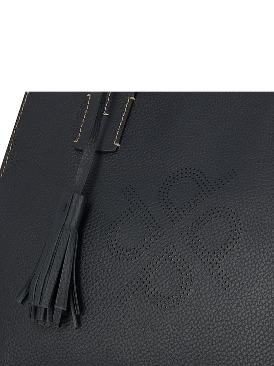 Picard Peephole Skuldertaske Læder 40 cm