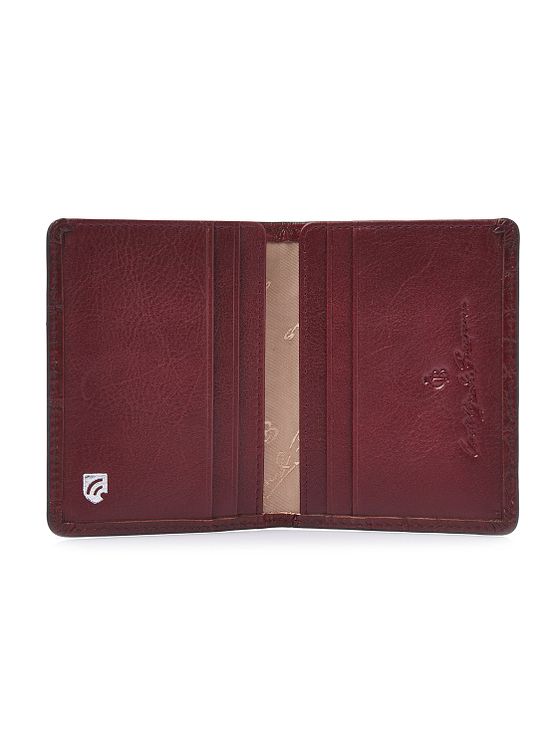 Castelijn & Beerens Pouzdro na kreditní karty RFID ochrana Kůže 10 cm