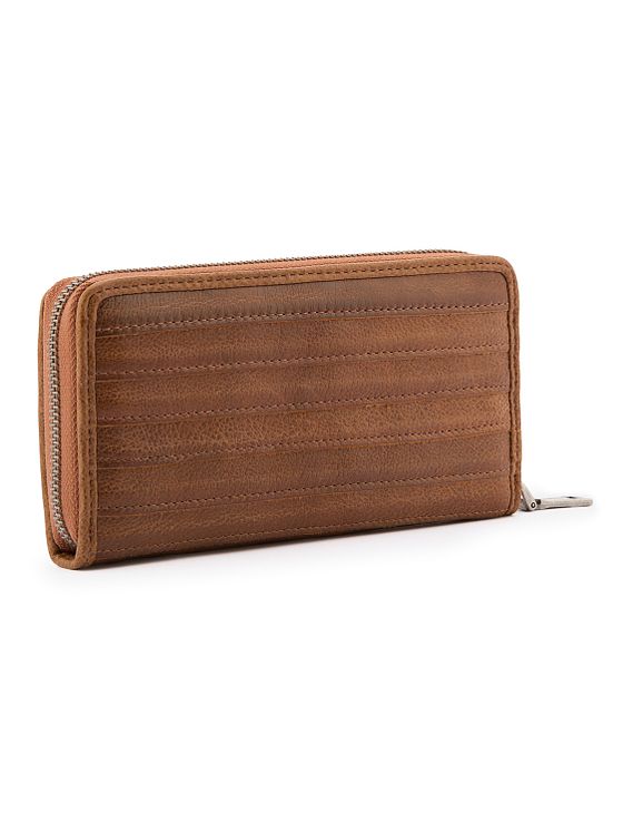 FredsBruder Bæltedyr-pung i læder 19 cm