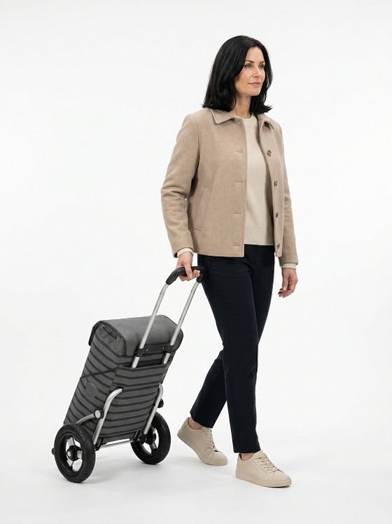 Andersen Shopper Royal Shopper Jelke Carrito de la compra 59 cm Andersen Shopper Royal Shopper Jelke Carrito de la compra 59 cm