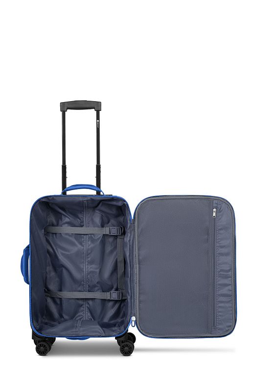 CHECK.IN Sevilla 2.0 4 hjul Trolley S 60 cm