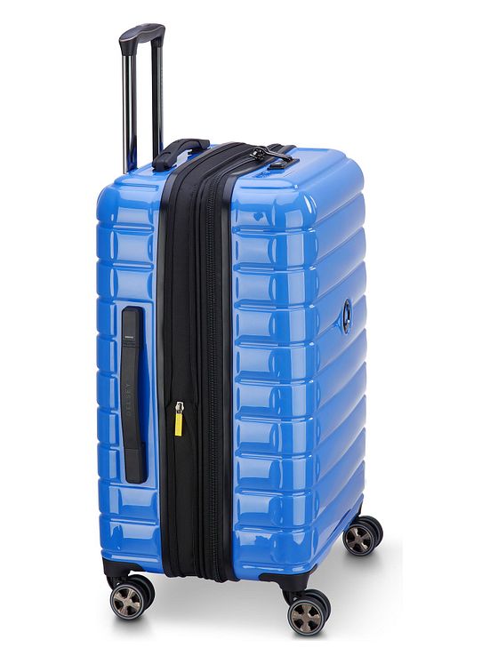 Delsey Paris Shadow 5.0 4-hjulet trolley 66 cm