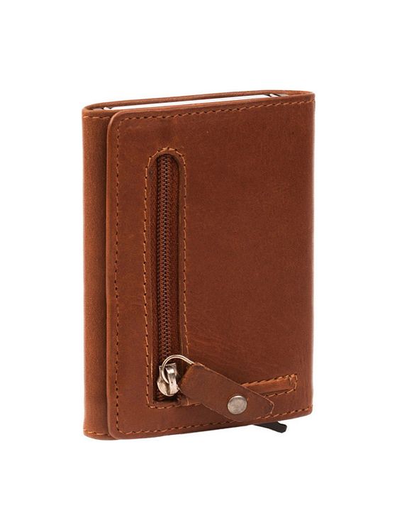 The Chesterfield Brand Palma Kreditkortetui RFID-beskyttelse Læder 7 cm