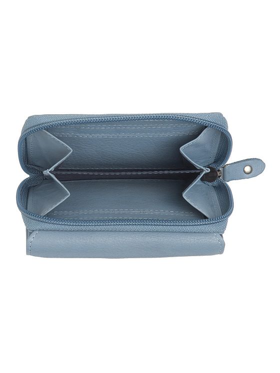 The Chesterfield Brand Zelan Pung RFID-beskyttelse Læder 12 cm