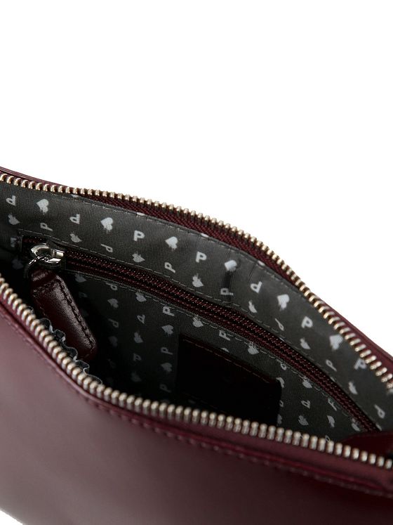 Picard Black Tie Black Tie Skuldertaske Læder 21 cm Picard Black Tie Black Tie Skuldertaske Læder 21 cm