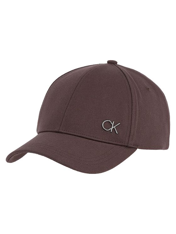 Calvin Klein Ck Bombed Metal Baseballkasket 29 cm