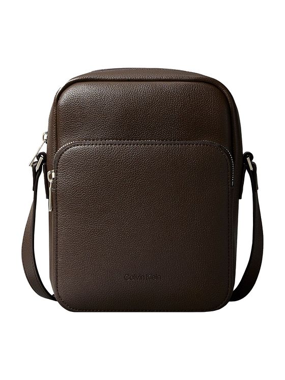 Calvin Klein Micro Pebble Skuldertaske 18 cm
