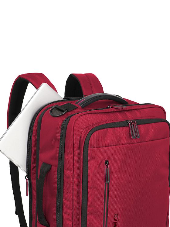 Travelite Cestovní batoh Crosslite 43 cm s přihrádkou na notebook