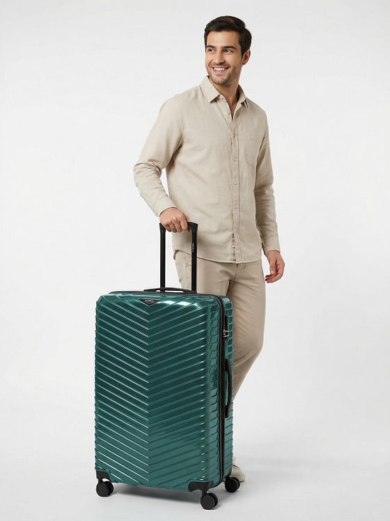 Redolz Essentials 18 4 kolečka Vozík 76 cm s roztažitelným záhybem