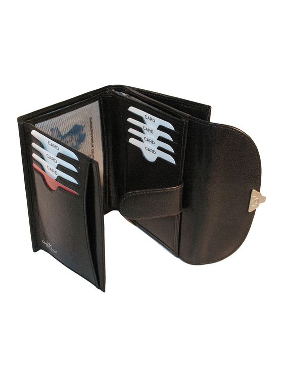 Golden Head Colorado pung RFID læder 10 cm