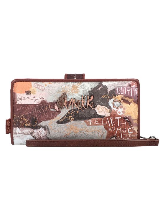 Anekke Outer Plånbok RFID-skydd 18 cm Anekke Outer Plånbok RFID-skydd 18 cm
