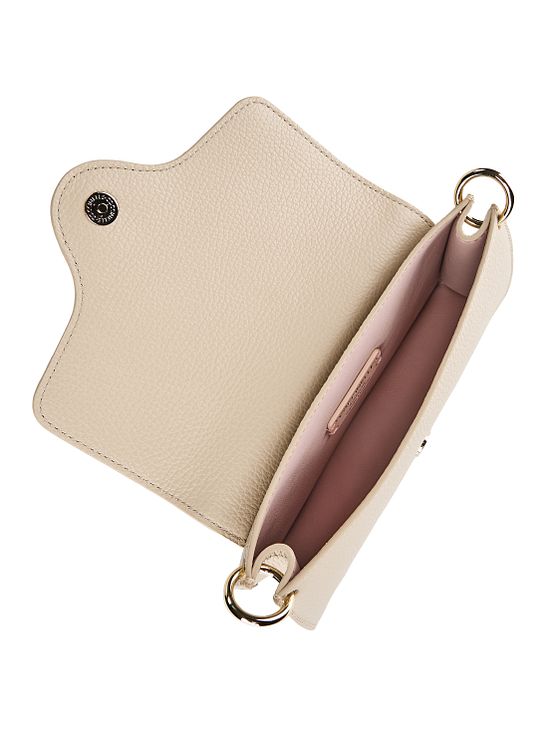 Coccinelle C-Me Taška přes rameno Kůže 22 cm