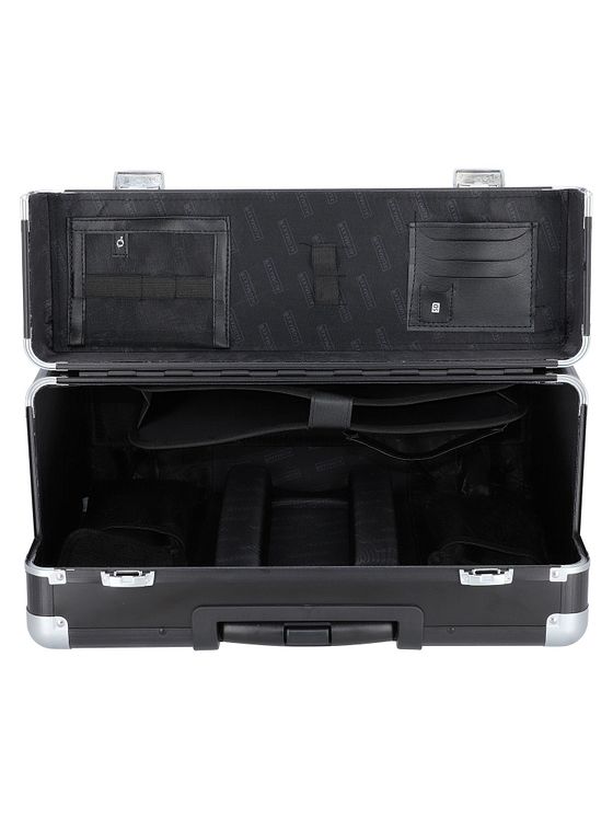 Alumaxx 2-hjulet pilot trolley 47 cm rum til bærbar computer