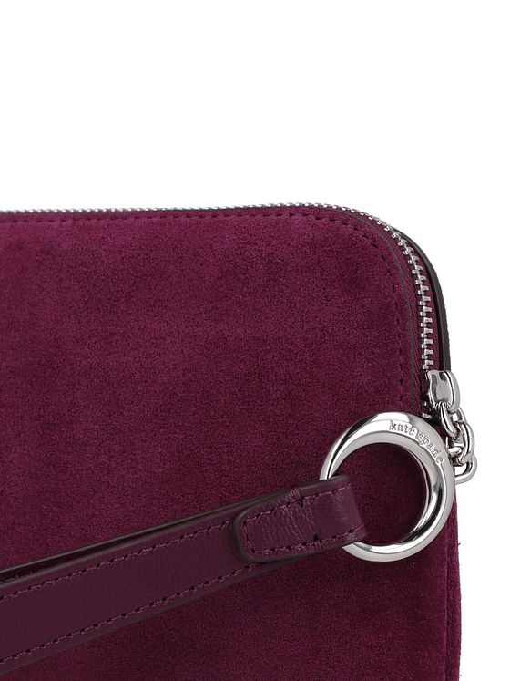 Kate Spade New York Halo Clutch taske Læder 22 cm Kate Spade New York Halo Clutch taske Læder 22 cm