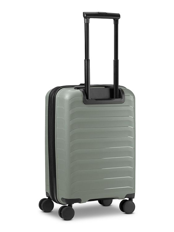 d & n Toronto 4-hjulig Handbagageväska S 54 cm med expansionsveck d & n Toronto 4-hjulig Handbagageväska S 54 cm med expansionsveck