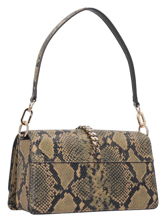 Tommy Hilfiger Luxe Leather Skuldertaske Læder 29 cm