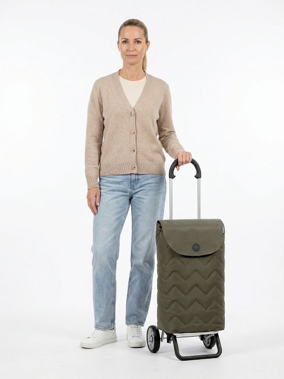 Andersen Shopper Scala Shopper Plus Hilma Shoppingvagn 59 cm Andersen Shopper Scala Shopper Plus Hilma Shoppingvagn 59 cm