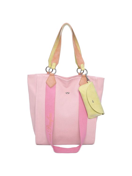 Fritzi aus Preußen Izzy02 Canvas Shopper-taske 32 cm