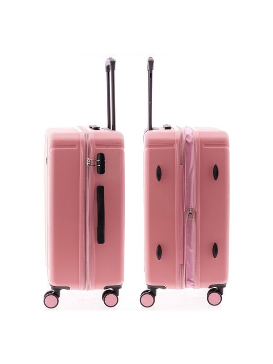 Gladiator 2900 4 hjul Trolley M 67 cm med strækfold