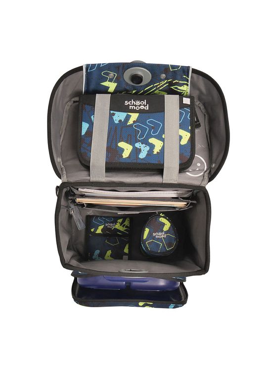 School-Mood Champion Skoleransel-sæt