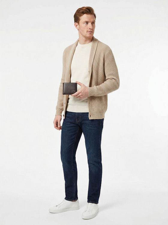 oxmox Leather Pung RFID-beskyttelse Læder 10 cm oxmox Leather Pung RFID-beskyttelse Læder 10 cm