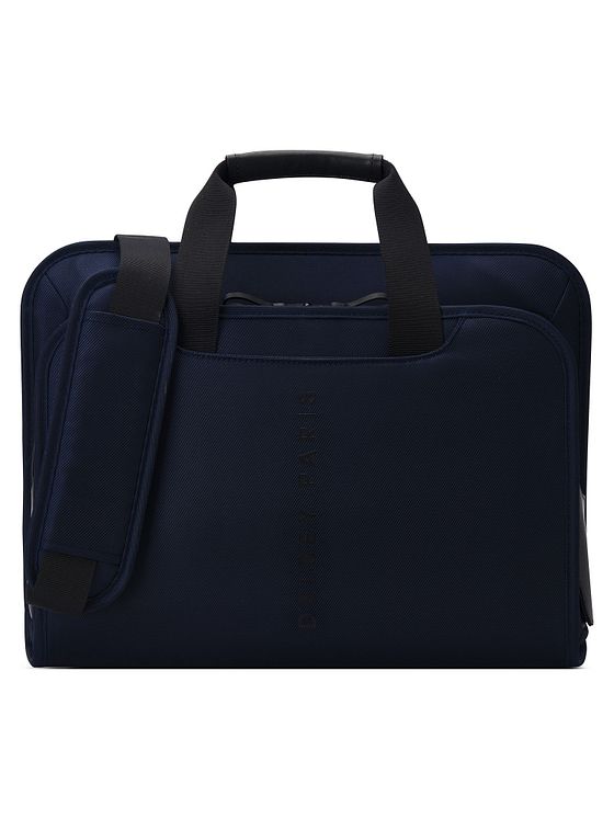 Delsey Paris Arche Aktovka RFID ochrana 42 cm Kapsa na notebook
