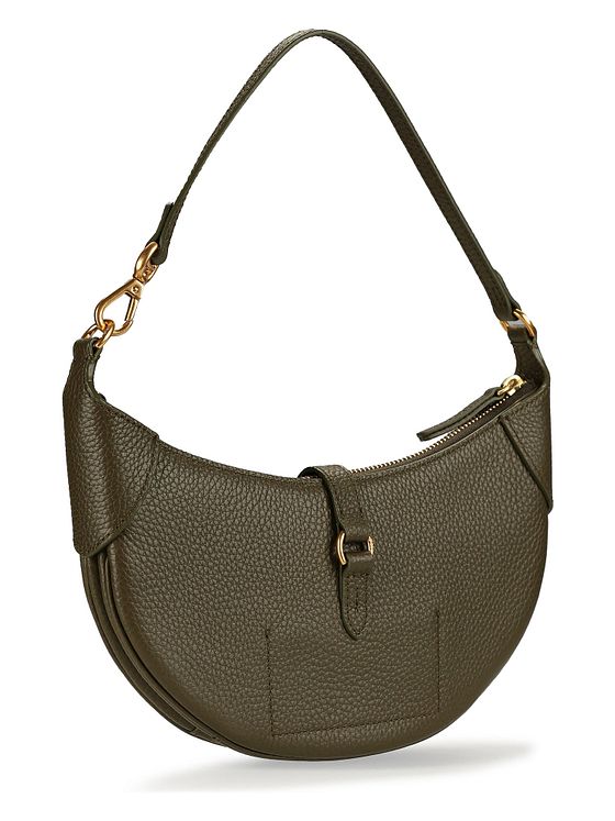 POLO RALPH LAUREN Polo ID Skuldertaske Læder 26 cm