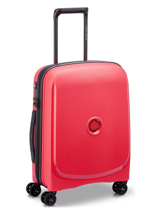 Delsey Paris Belmont Plus 4 hjul Kabinetrolley 55 cm
