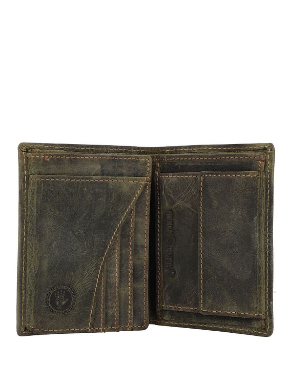 Greenburry Vintage Pung Læder 9.5 cm