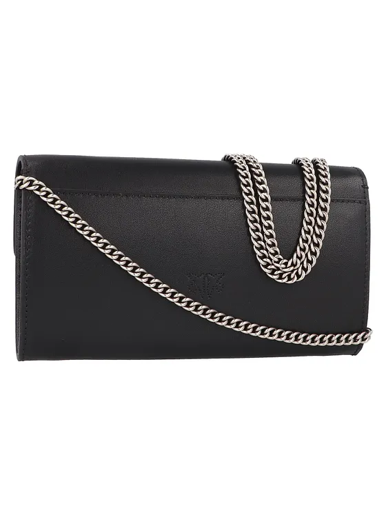 PINKO Love One Clutch Piel natural 19 cm PINKO Love One Clutch Piel natural 19 cm
