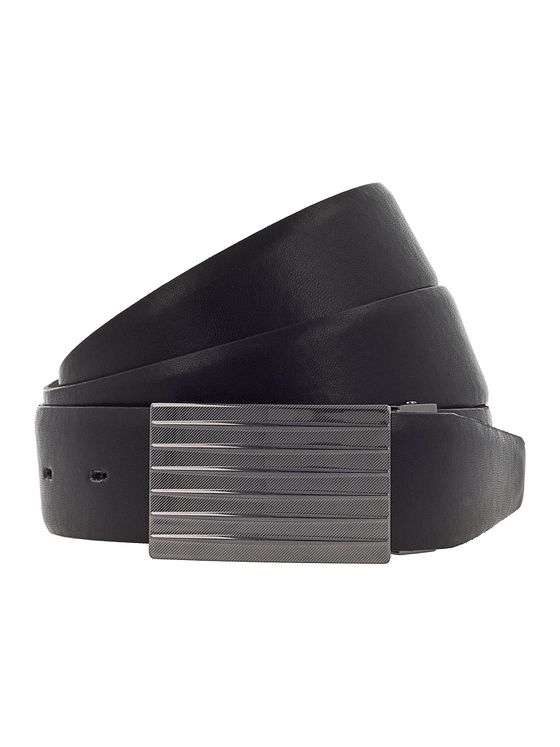 Vanzetti Bælte i læder