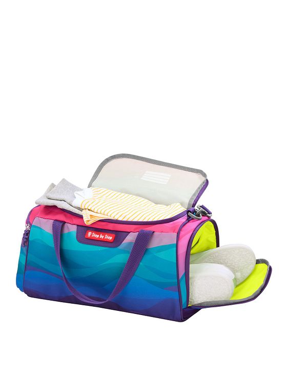 Step by Step Sportovní taška 36 cm