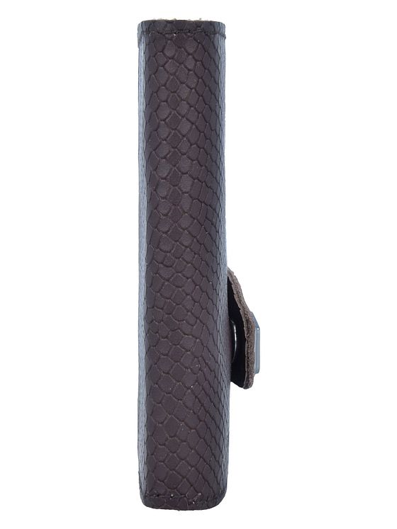 Tru Virtu Click & Slide kreditkortholder pung RFID læder 6,5 cm