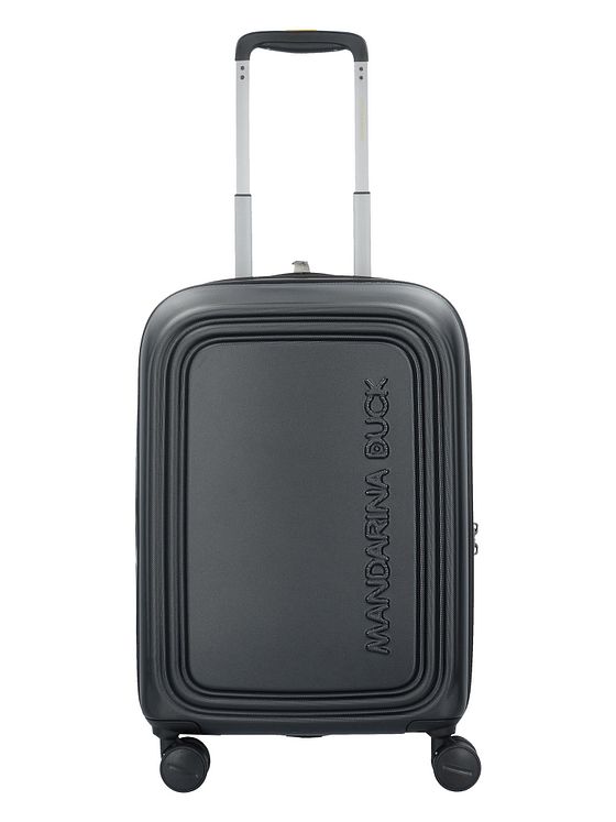 Mandarina Duck Logoduck 4-hjulet kabinevogn 56 cm Mandarina Duck Logoduck 4-hjulet kabinevogn 56 cm