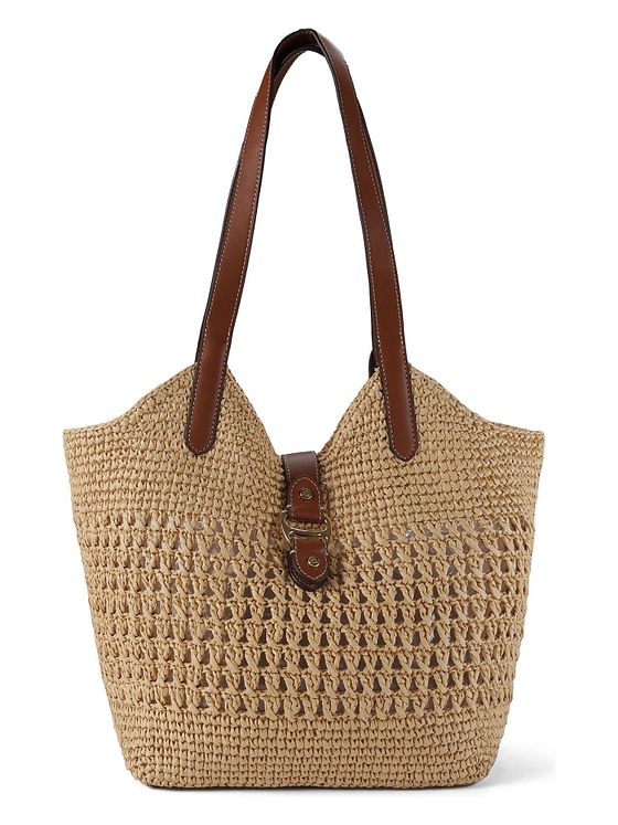 Lauren Ralph Lauren Tasha Shopper-taske 39.5 cm Lauren Ralph Lauren Tasha Shopper-taske 39.5 cm