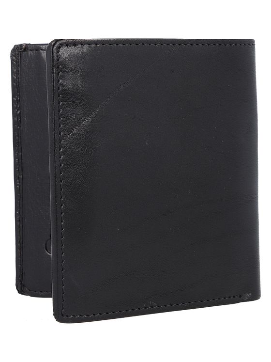 Esquire Toscana Pung RFID-beskyttelse Læder 9 cm