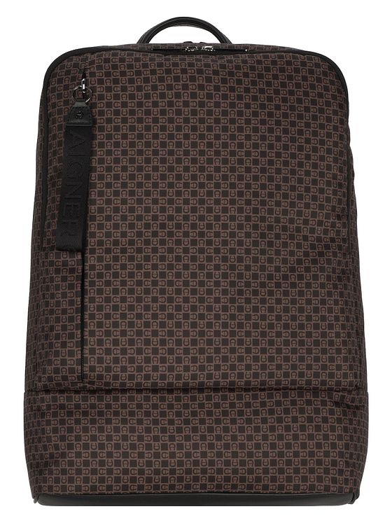 AIGNER Nico-rygsæk 42 cm med rum til bærbar computer