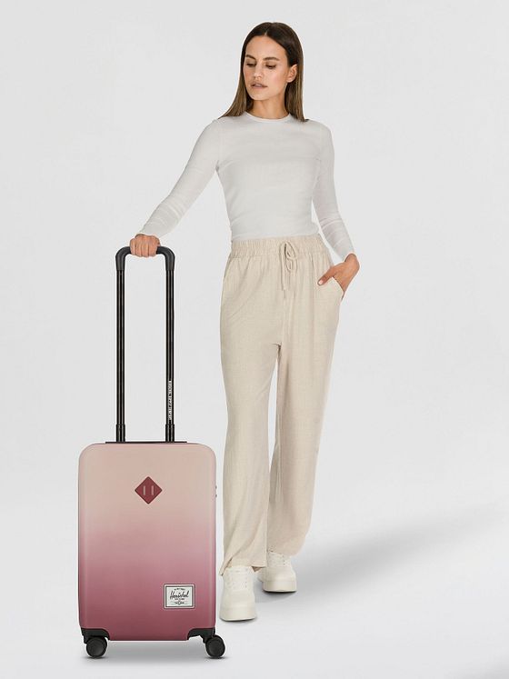 Herschel Heritage 4 hjul Kabinetrolley S 54 cm