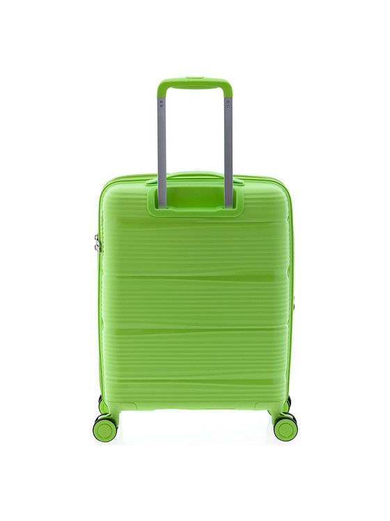 Gladiator 0800 4 hjul Kabinetrolley 55 cm med strækfold